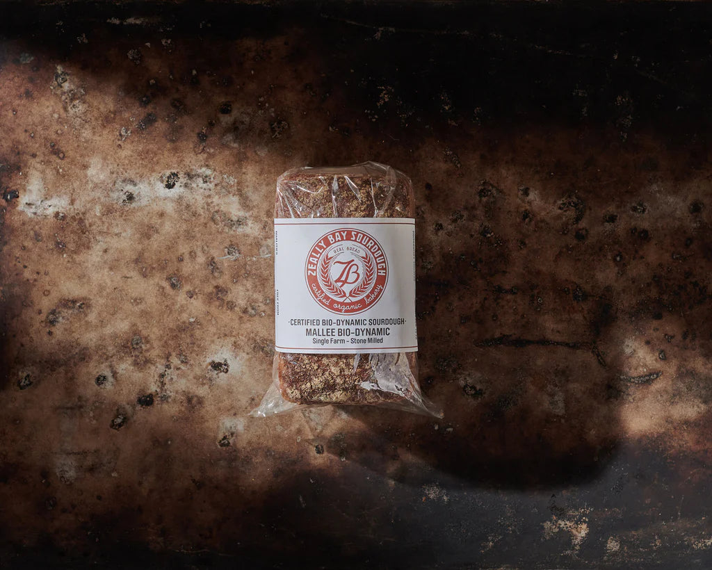 Mallee Biodynamic Wholewheat Tin