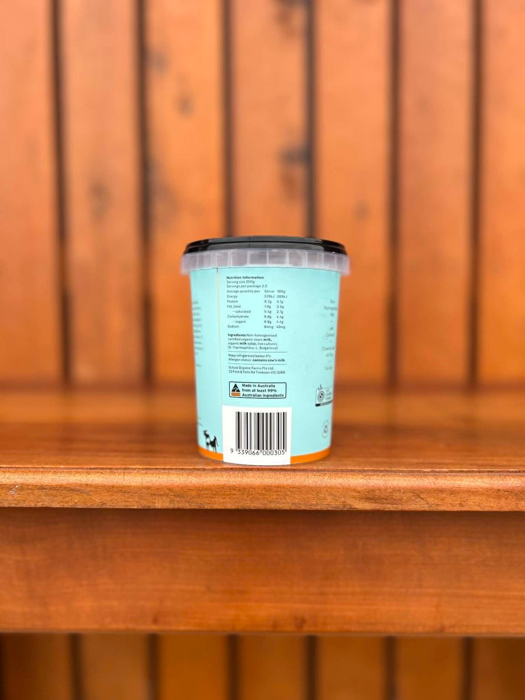 Schulz 500g Greek Yoghurt