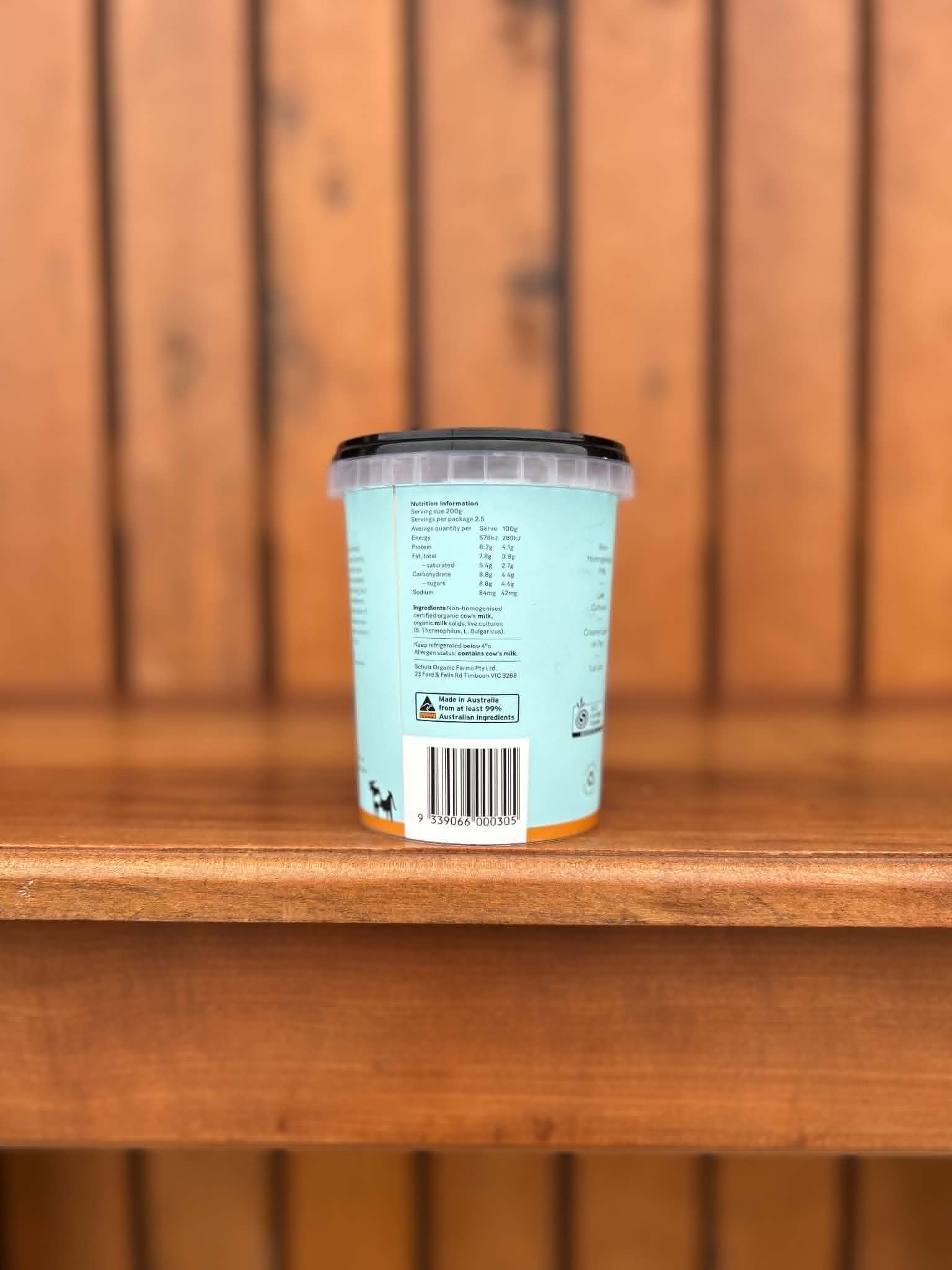 Schulz 500g Greek Yoghurt