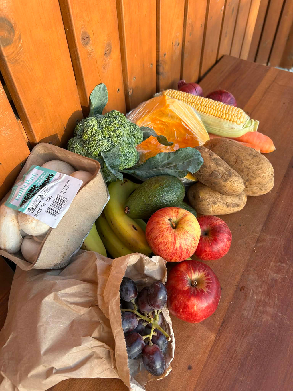 $50 Harvest Box