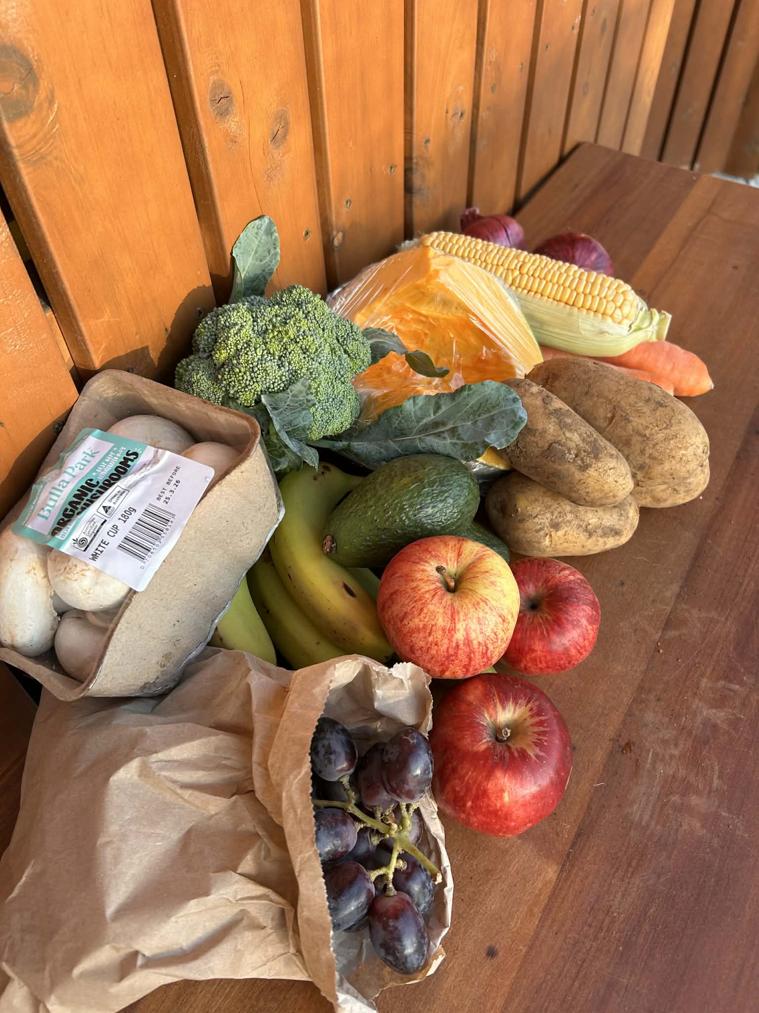 $50 Harvest Box