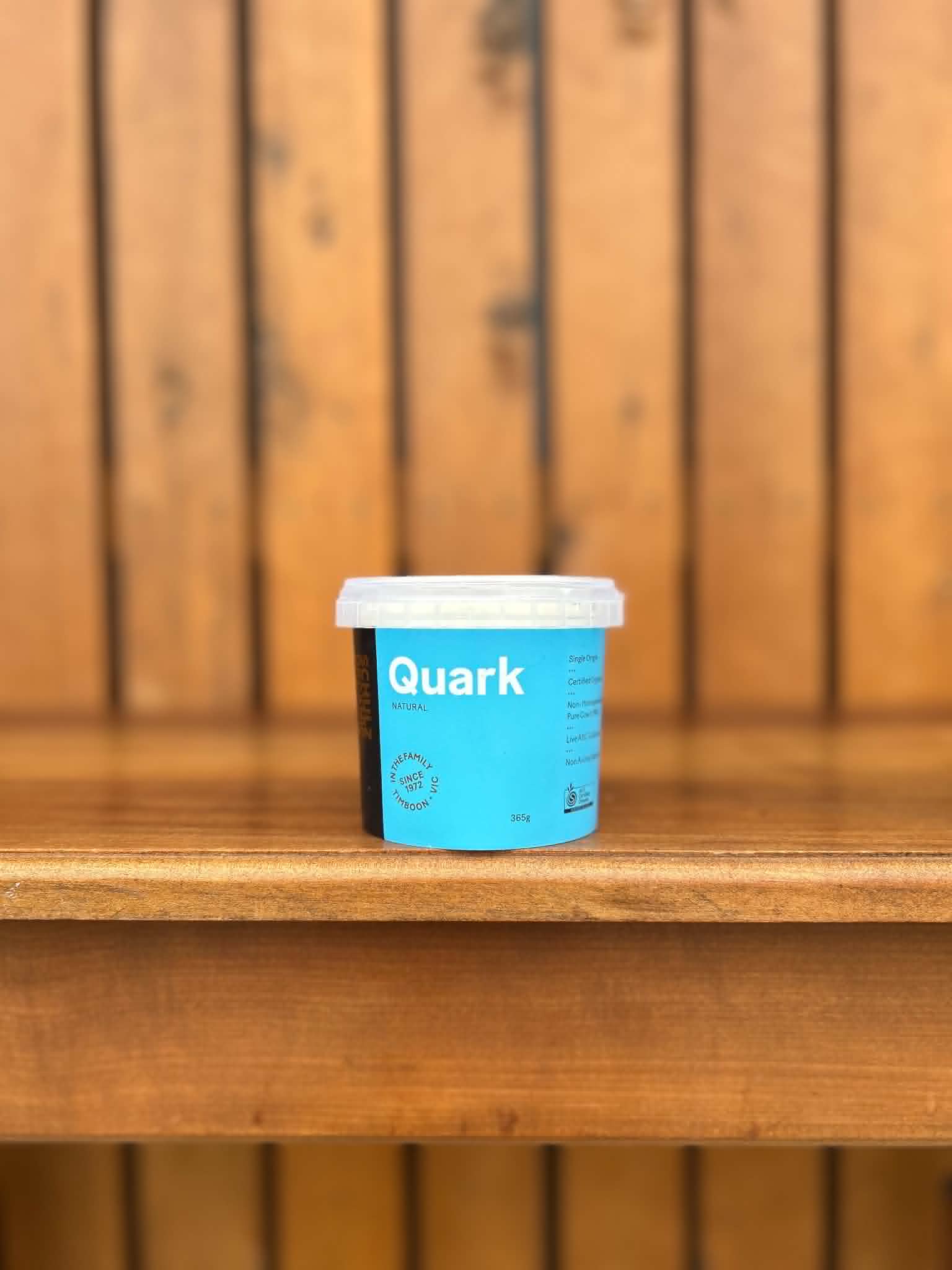 Schulz 365g Quark