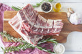 Cherry Tree Organics Lamb Shoulder Bone In - Whole