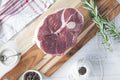 Cherry Tree Organics 2.5kg Lamb Leg Roast (bone in)