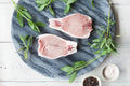 Cherry Tree Organics Pork Butterfly Steak