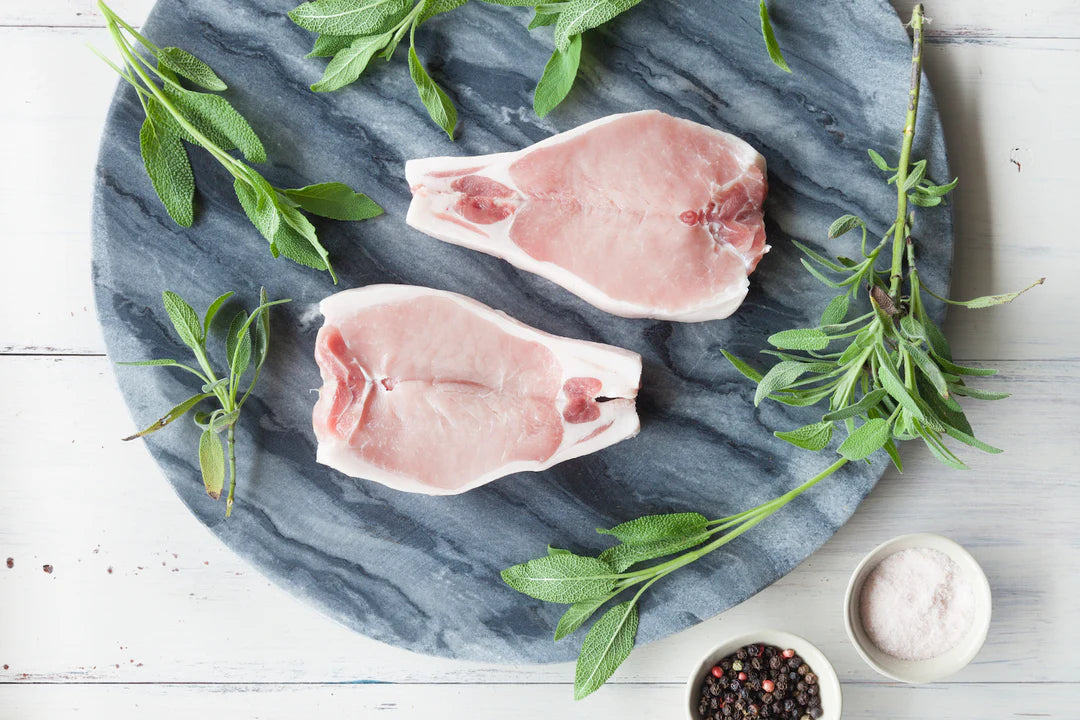 Cherry Tree Organics Pork Butterfly Steak